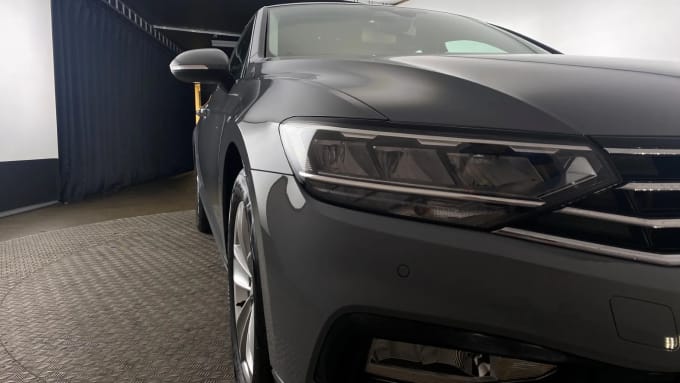 2021 Volkswagen Passat