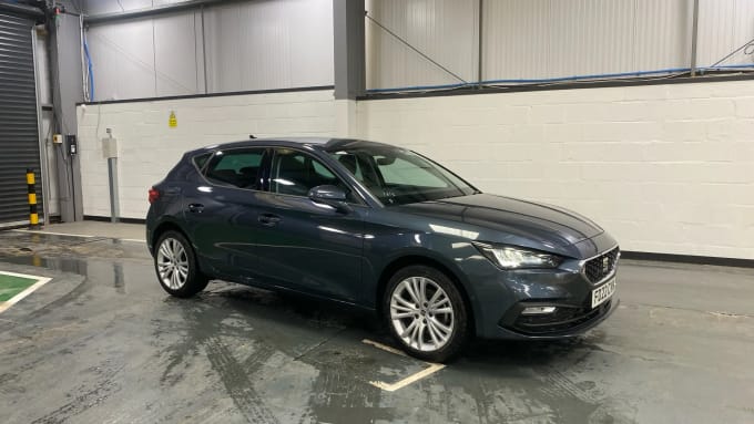 2022 Seat Leon