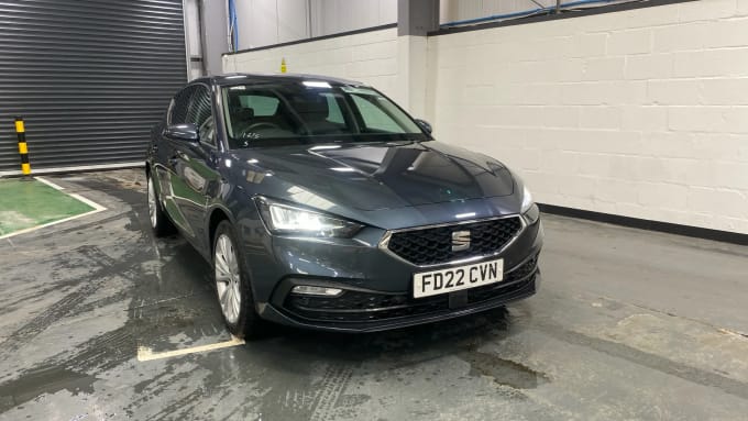 2022 Seat Leon