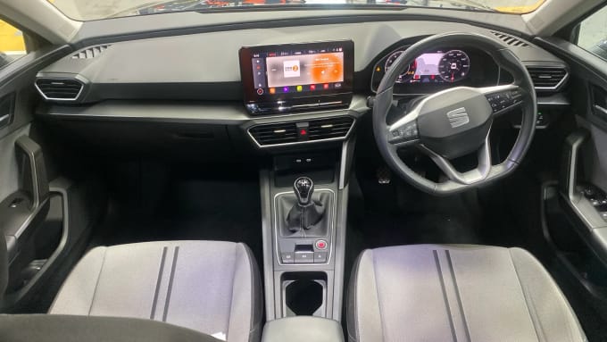 2022 Seat Leon