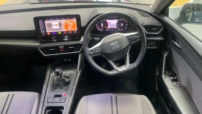 2022 Seat Leon
