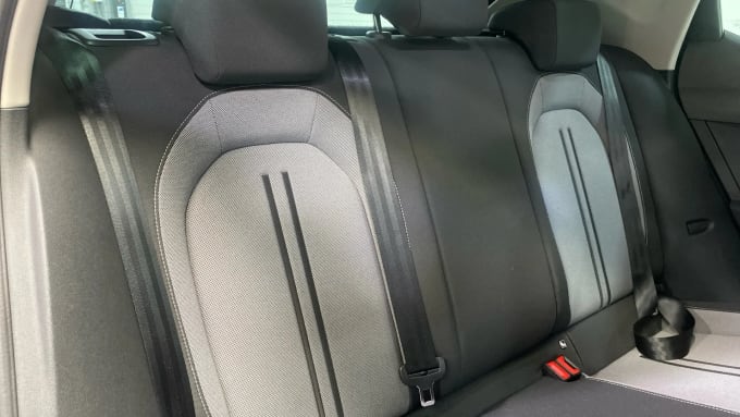 2022 Seat Leon