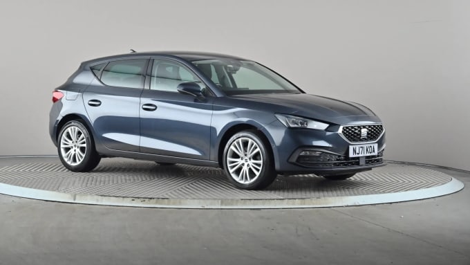2021 Seat Leon