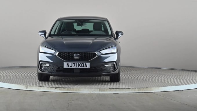 2021 Seat Leon