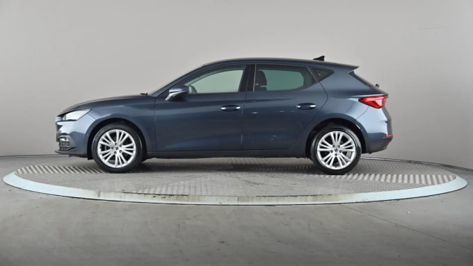 2021 Seat Leon