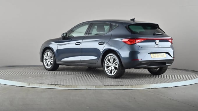 2021 Seat Leon