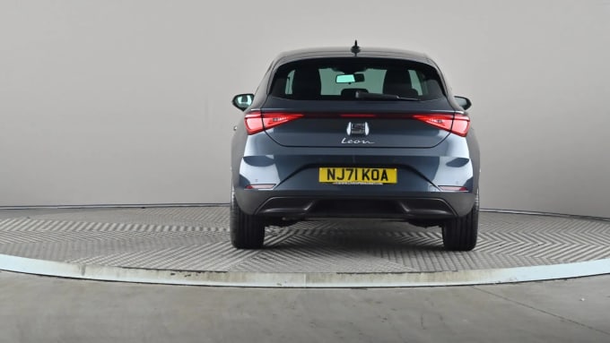 2021 Seat Leon