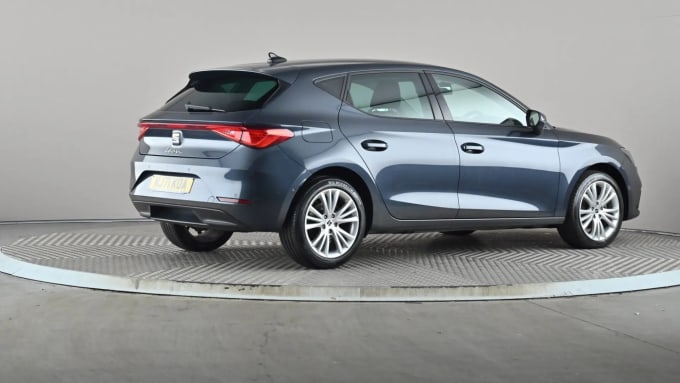 2021 Seat Leon