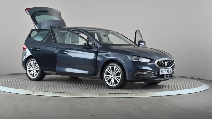 2021 Seat Leon