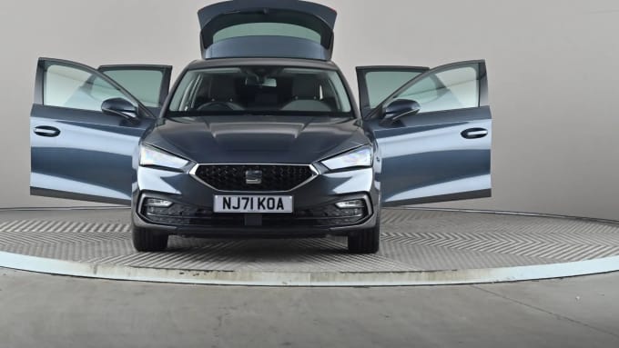 2021 Seat Leon
