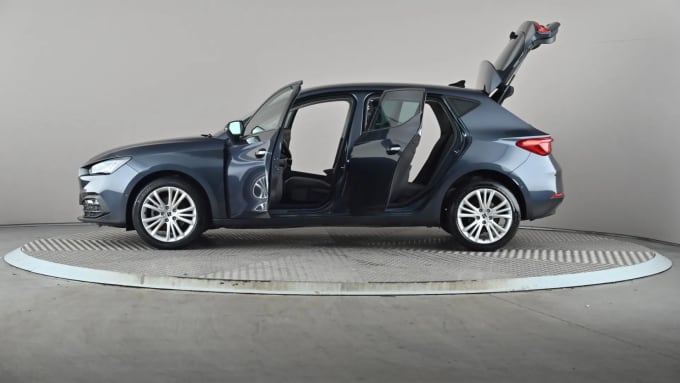2021 Seat Leon