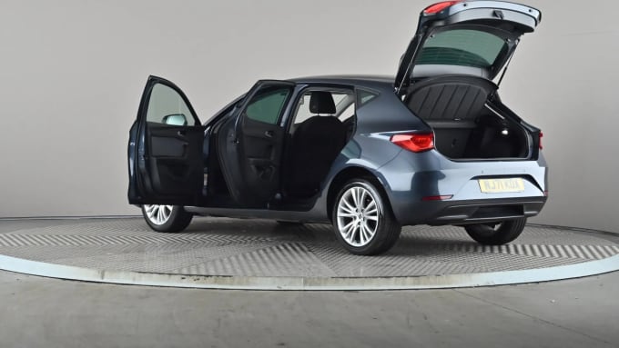 2021 Seat Leon