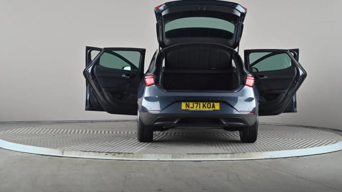 2021 Seat Leon