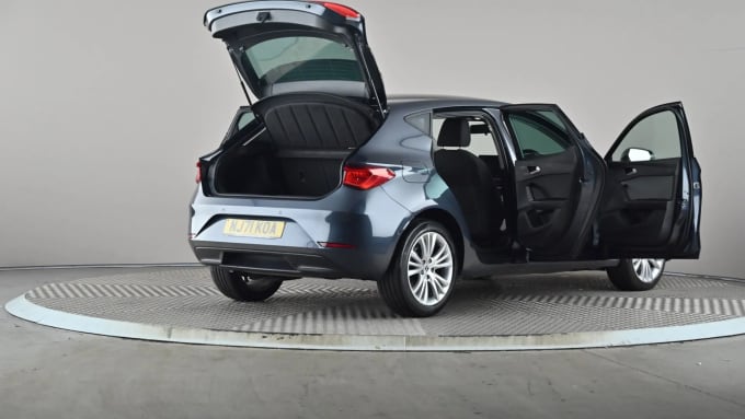 2021 Seat Leon