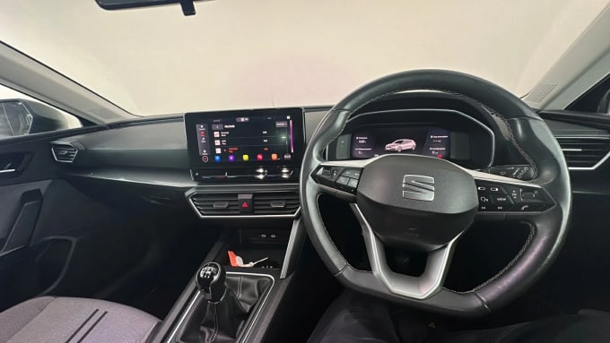 2021 Seat Leon