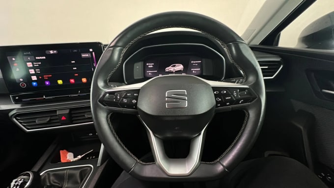 2021 Seat Leon