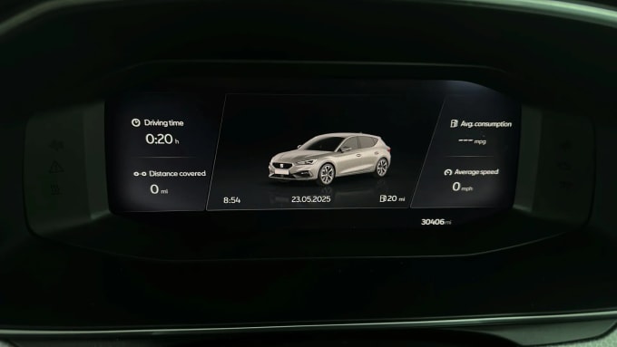 2021 Seat Leon