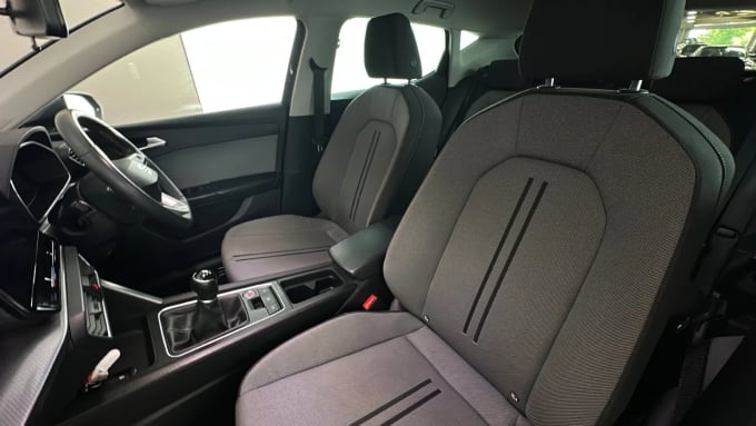 2021 Seat Leon