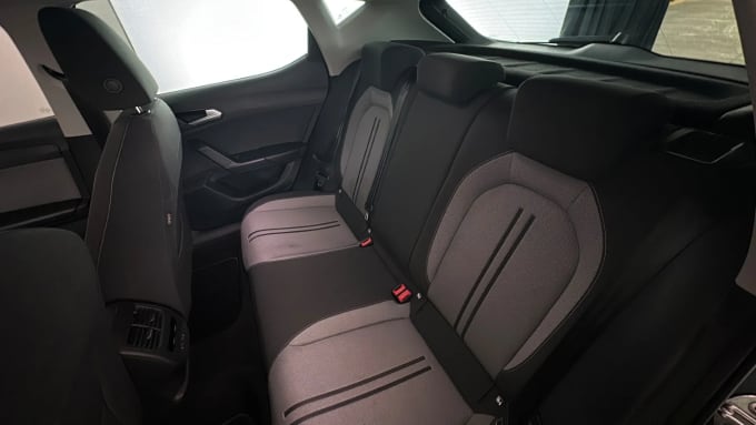 2021 Seat Leon