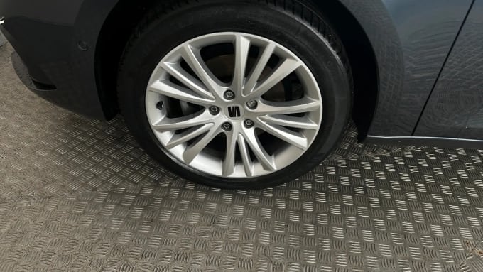 2021 Seat Leon