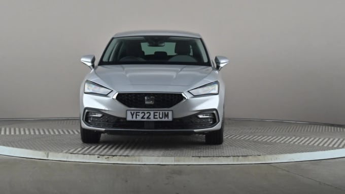 2022 Seat Leon