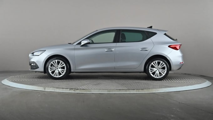2022 Seat Leon