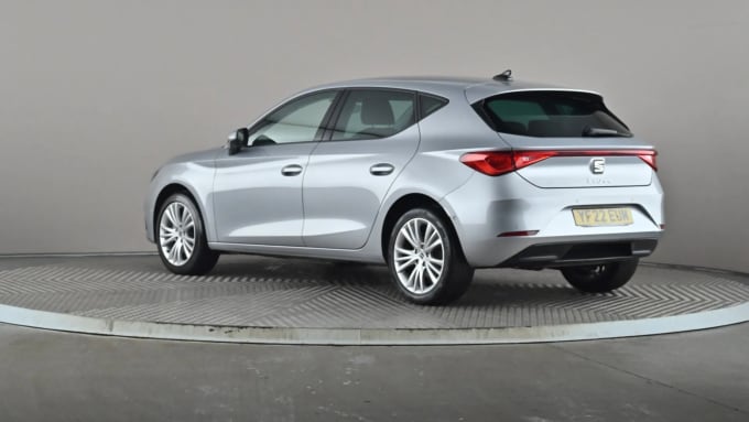 2022 Seat Leon