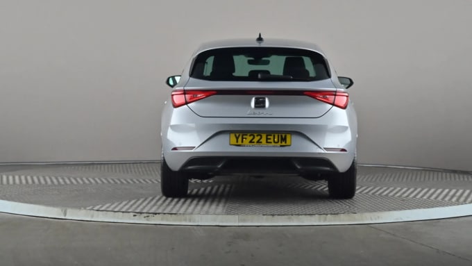 2022 Seat Leon