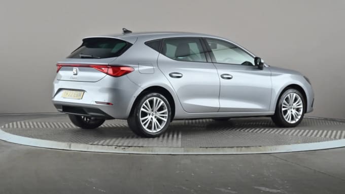 2022 Seat Leon