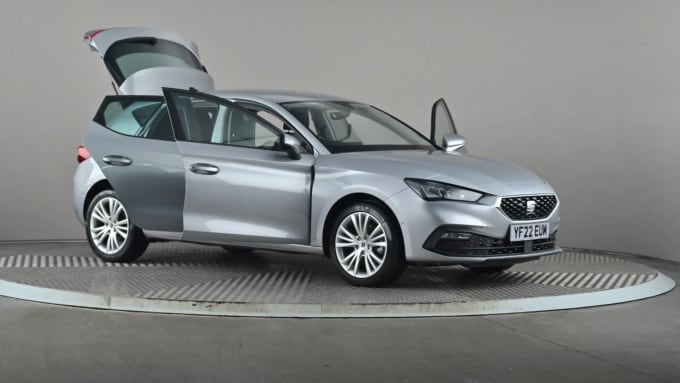 2022 Seat Leon