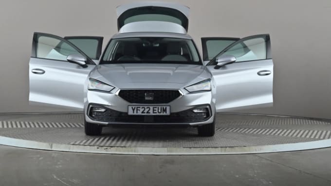 2022 Seat Leon
