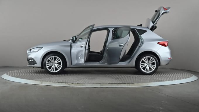 2022 Seat Leon