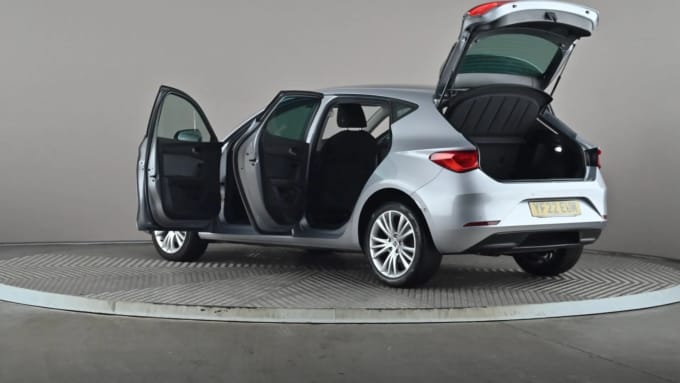 2022 Seat Leon