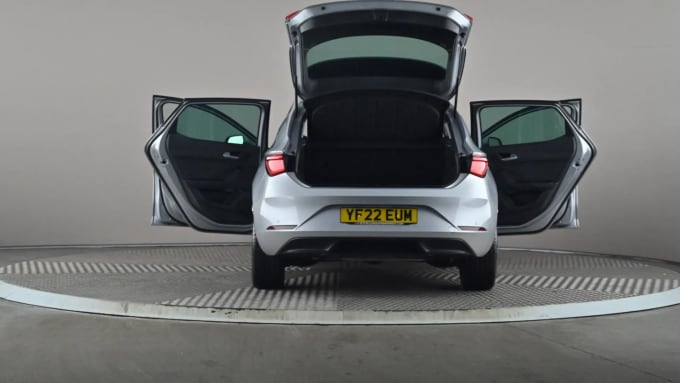 2022 Seat Leon