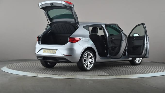 2022 Seat Leon