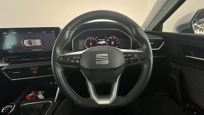 2022 Seat Leon