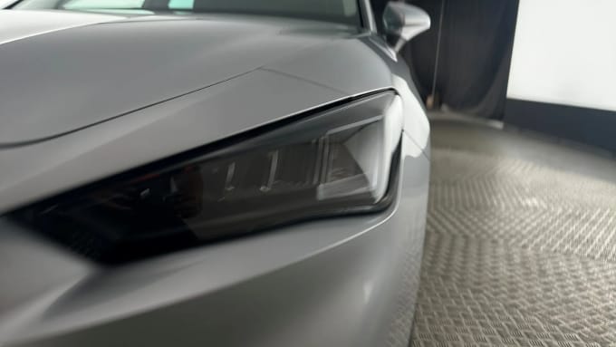 2022 Seat Leon