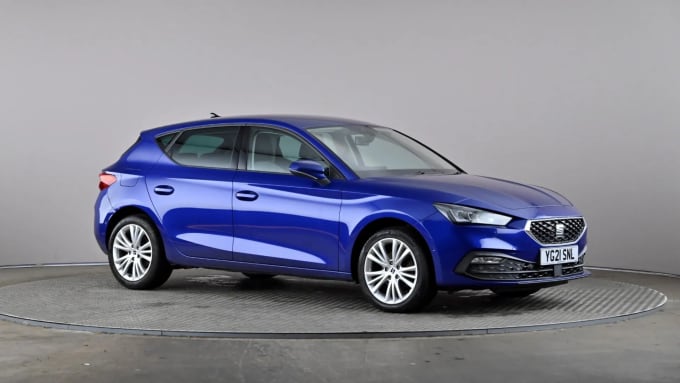 2021 Seat Leon