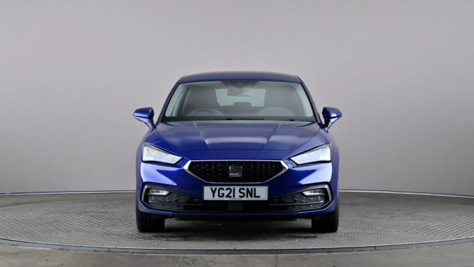 2021 Seat Leon