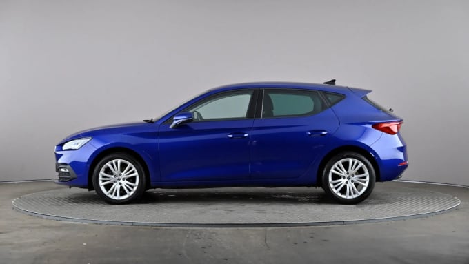 2021 Seat Leon