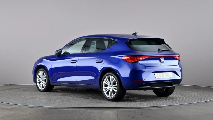 2021 Seat Leon