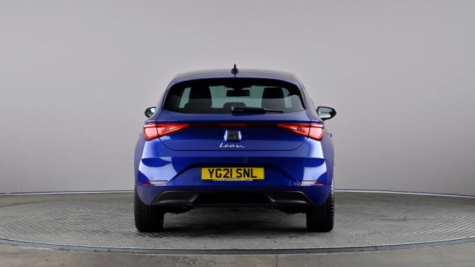 2021 Seat Leon