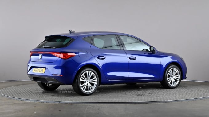 2021 Seat Leon