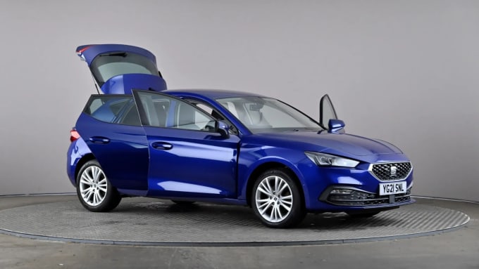 2021 Seat Leon
