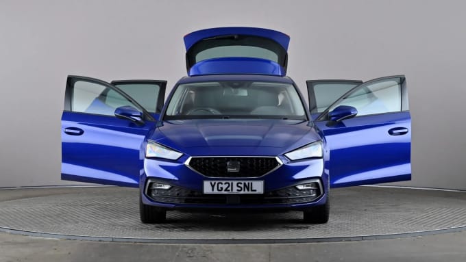 2021 Seat Leon