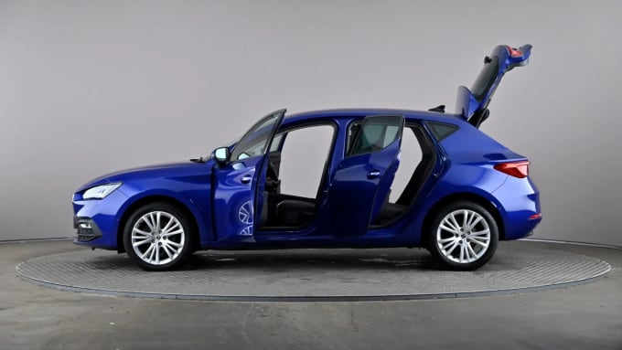 2021 Seat Leon