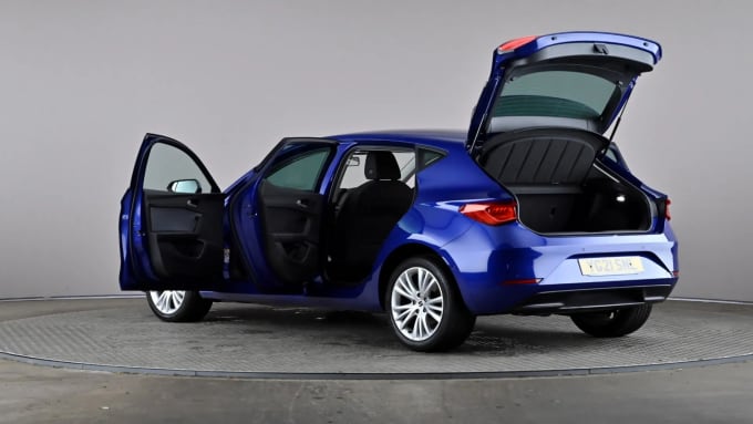 2021 Seat Leon