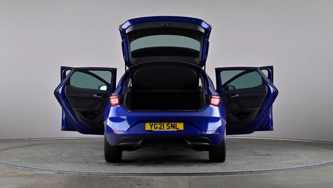 2021 Seat Leon