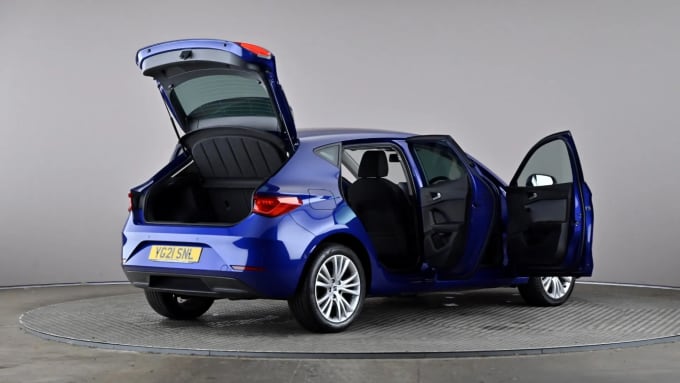2021 Seat Leon