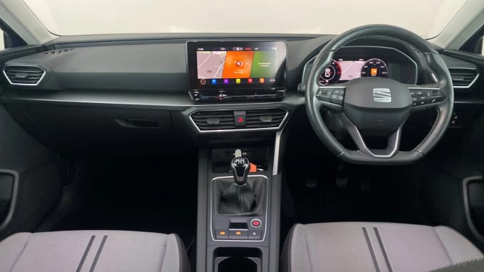 2021 Seat Leon